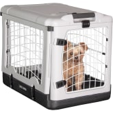 Product image of Pet Gear “The Other Door” 4 Door Steel Crate