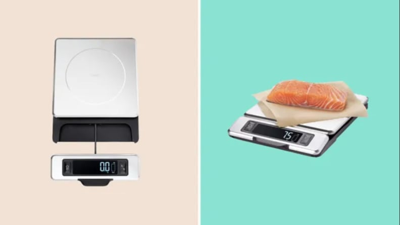 More Than 100,000  Shoppers Love This Digital Kitchen Scale