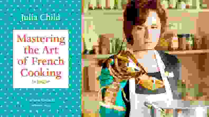 Mastering the Art of French Cooking