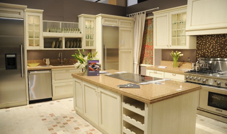 Expensive Kitchen