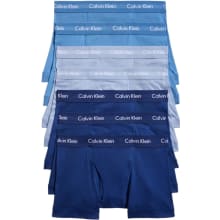 Product image of Calvin Klein Men's Cotton Classics 7-Pack Trunk
