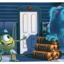 Product image of 'Monsters, Inc.' (2001)
