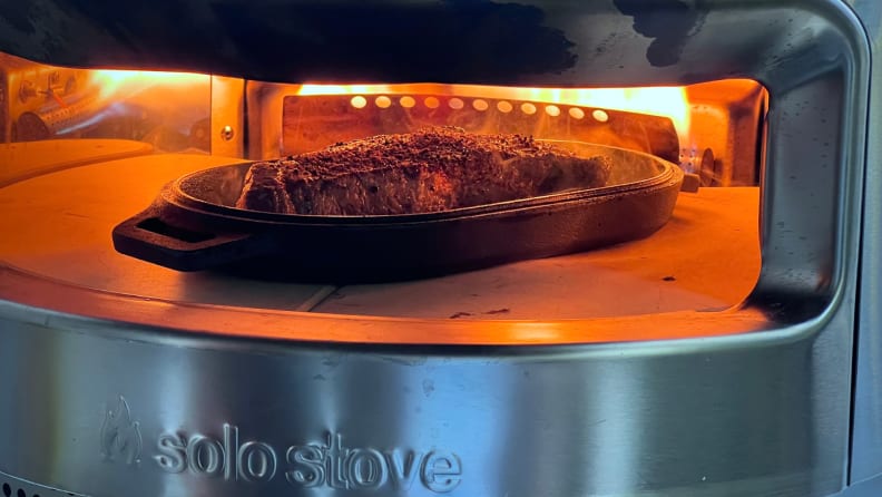 Solo Stove Pi Fire: Pizza oven fire pit attachment launch