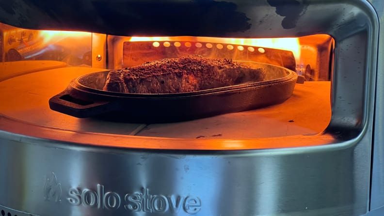 Solo Stove Pizza Oven review: The Solo Stove Pi makes the perfect pie -  Reviewed