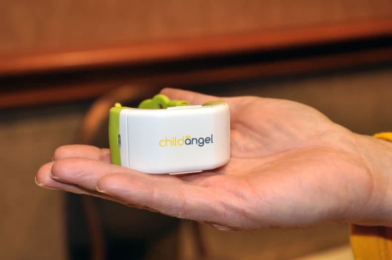 Child Angel bracelet