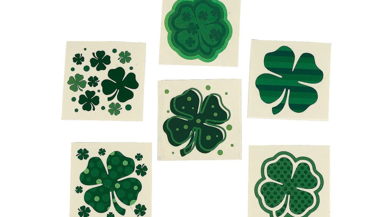 shamrocktat