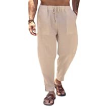 Product image of Linen Style Beach Pants