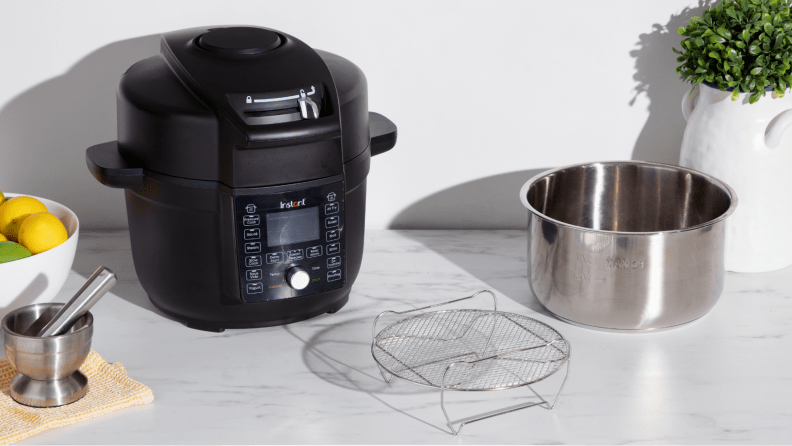 Instant Pot Duo Crisp Ultimate Lid 13-in-1 Review in 2023 ( USA) 1