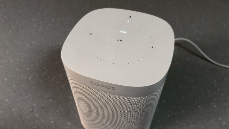 maske shilling Overtræder Sonos One review: still a great smart speaker - Reviewed