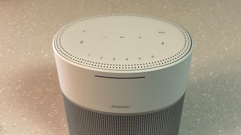 Bose Home 300 smart speaker review: better than Amazon Echo - Reviewed