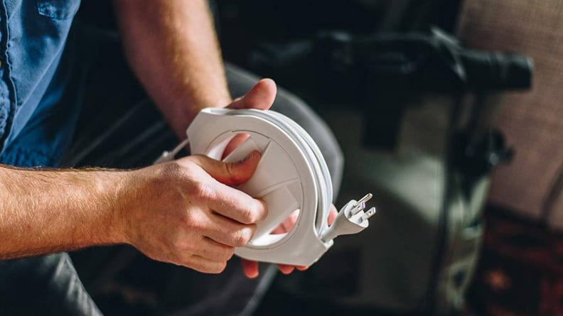 Side Winder Cable Holder