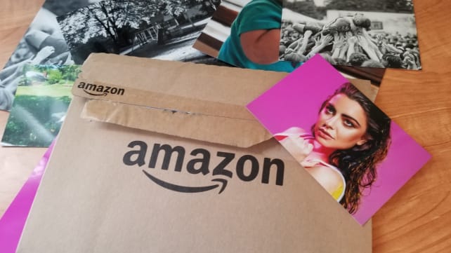 Amazon Photo Prints
