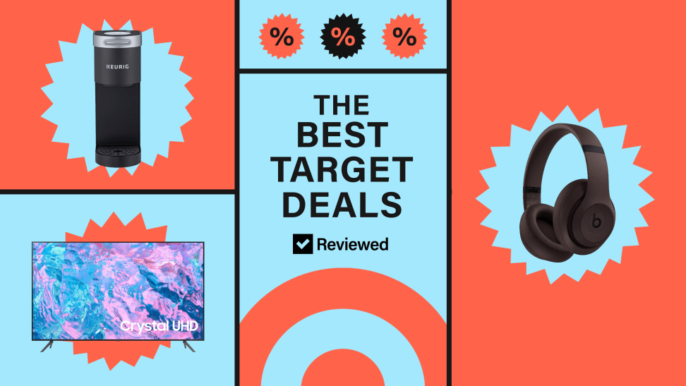 10 best Target deals on Ninja, Cuisinart, Schwinn, and more