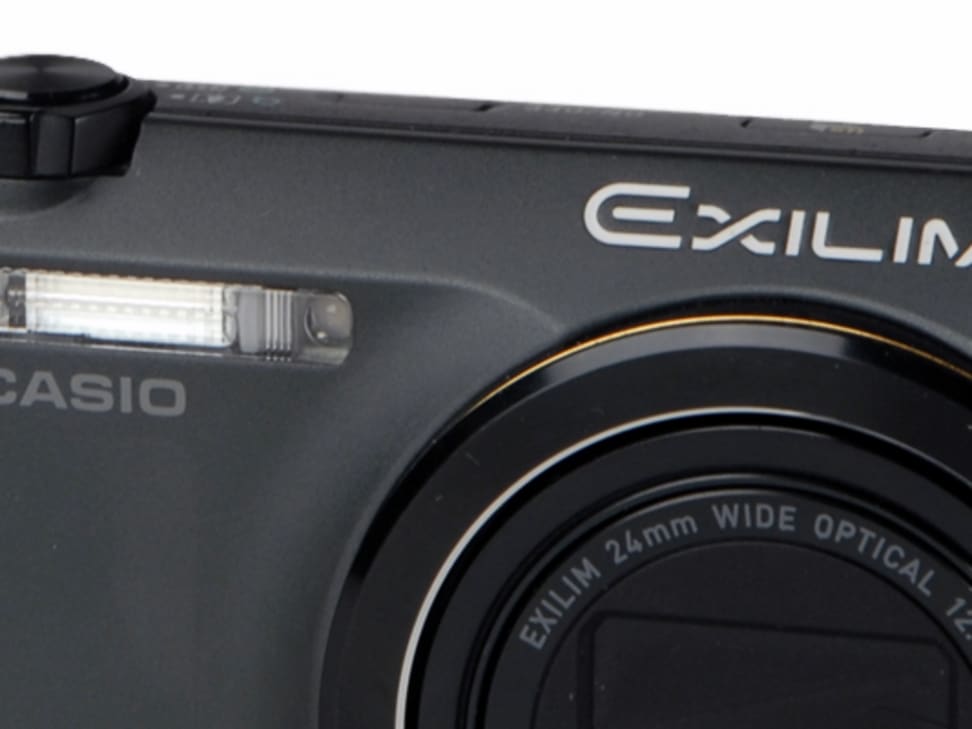 Casio Exilim EX-ZR100 Review - Reviewed