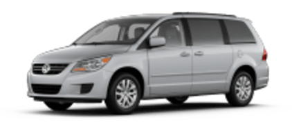2012 volkswagen routan discount se with rse