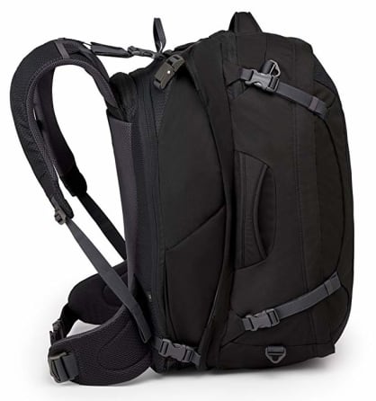 thule backpack vs osprey