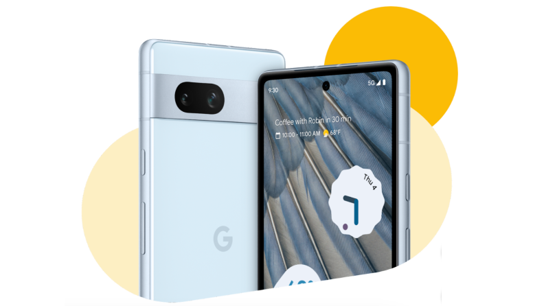 Google Fi phones