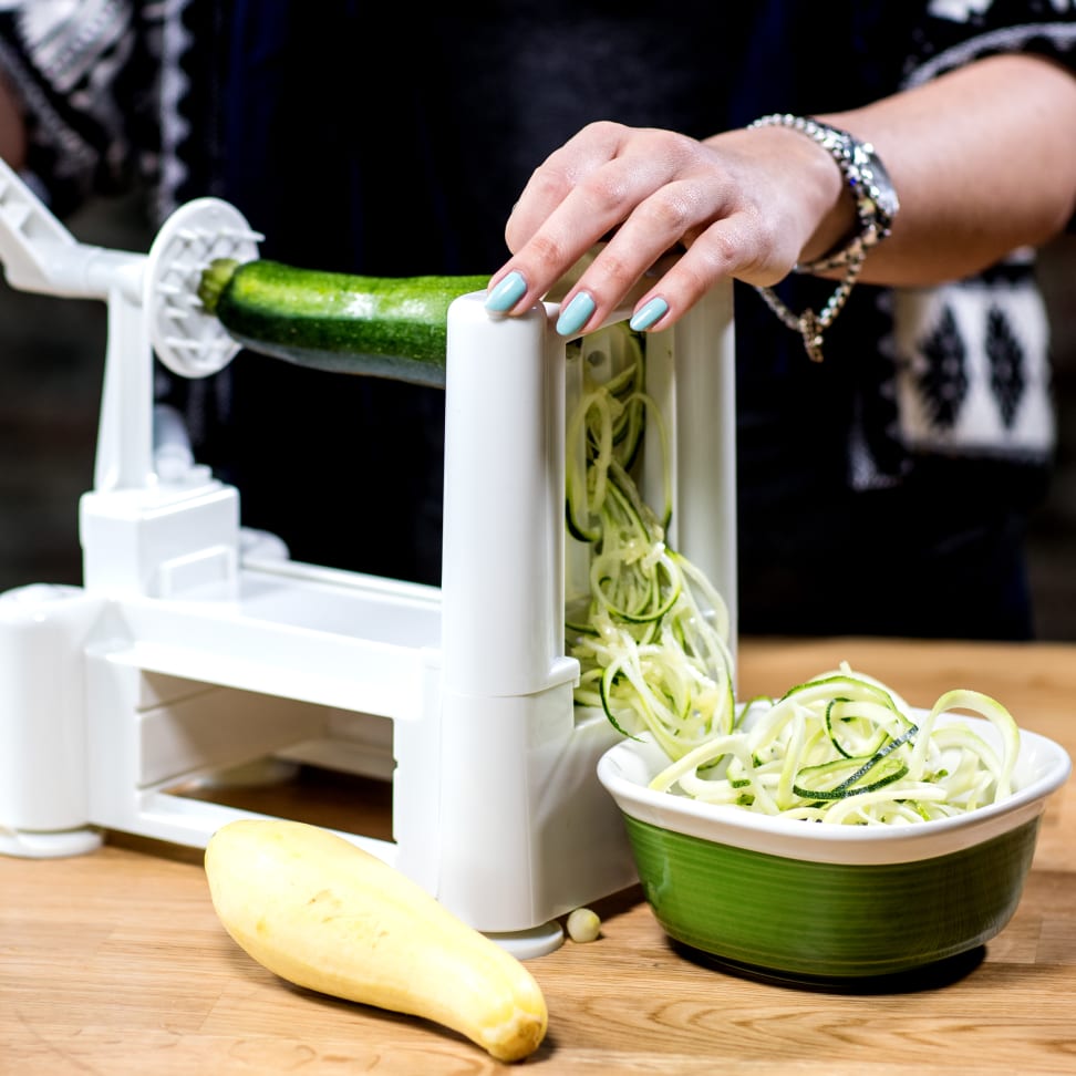 Zoodles and 7 Other Reasons You Should Own a Spiralizer