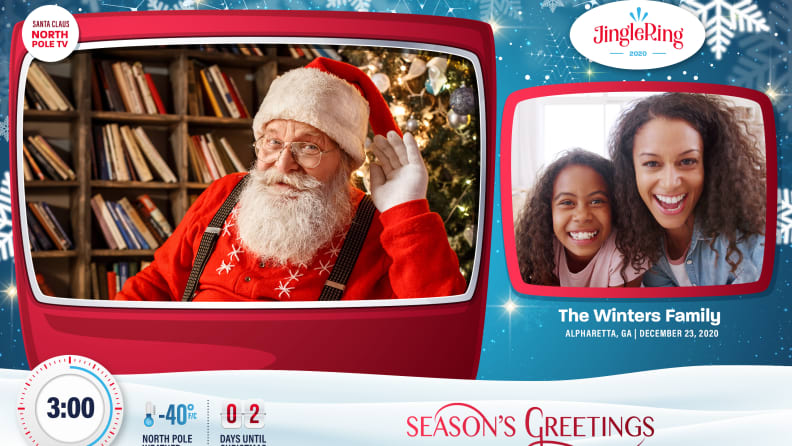 Jingle Ring