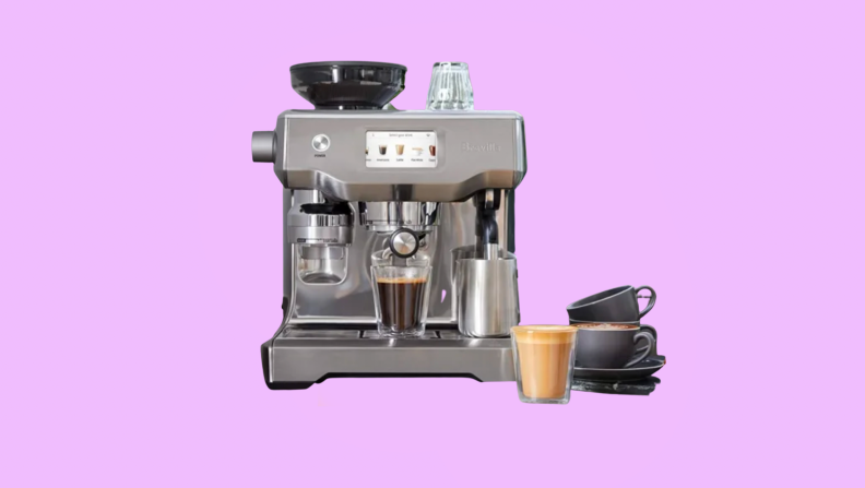 coffee machine