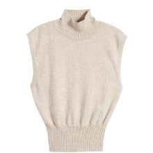 Product image of Reformation Arco Sleeveless Cashmere Sweater
