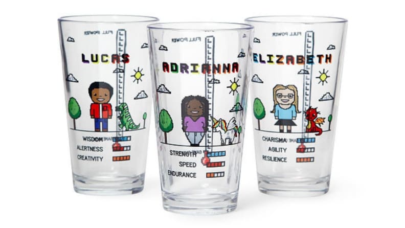 Gamer Pint Glass