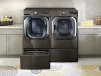 LG WM4500 ThinQ Washing Machine with AI