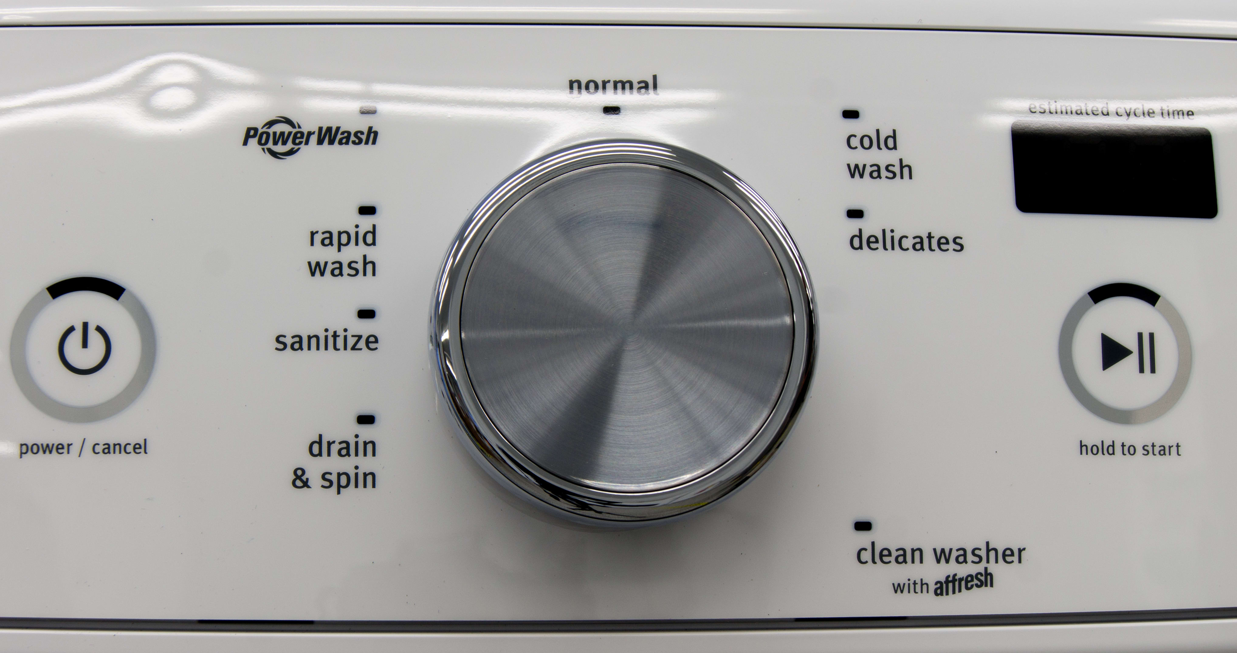 Maytag MHW3100DW Frontload Washing Machine Review Laundry