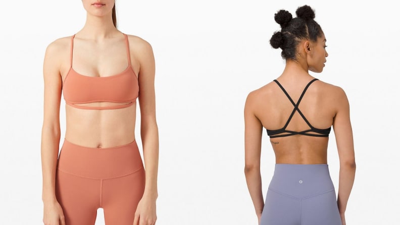 fancy sports bra
