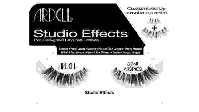 The Ardell Eyelash Demi Wispies Studio Effects.