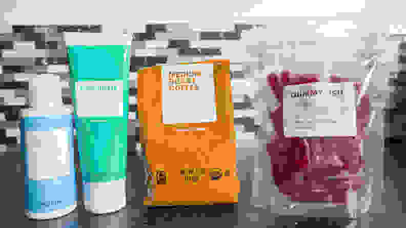 Brandless products