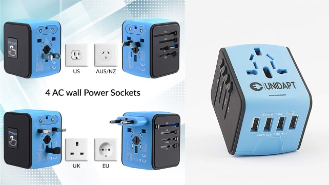 Unidapt converter