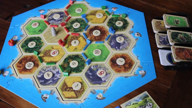 CATAN Shop  Settlers of Catan®