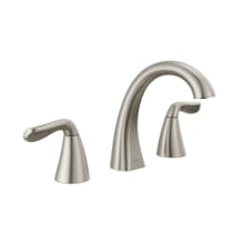 Product image of Delta 2-handle Bathroom Sink Faucet