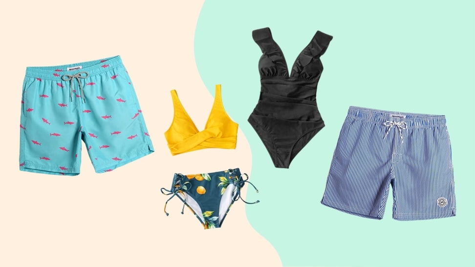 best swimsuits to shop on Amazon