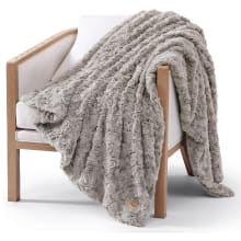 Product image of UGG Adalee Faux Fur Throw Blanket