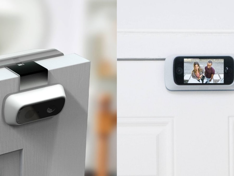 BodyGuardz Portable Over Door Camera Reviewed