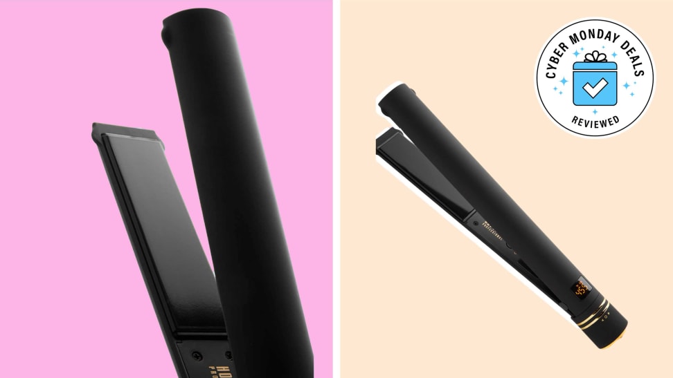 Amazon Cyber Monday deal Get the Hot Tools Pro Artist Flat Iron