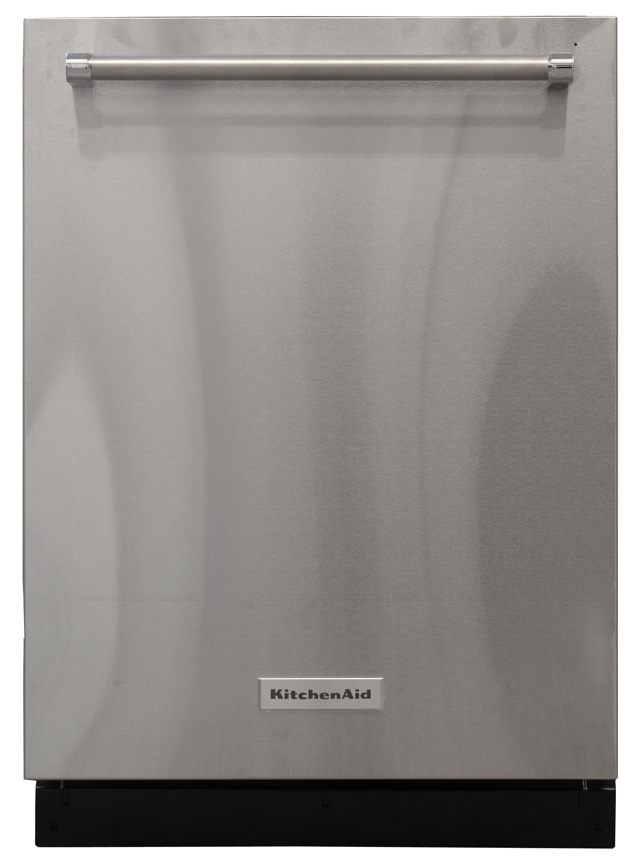 Kitchenaid Kdtm404ess Dishwasher Review Reviewed Dishwashers Kitchenaid Kdtm404ess Front Vanity Shot