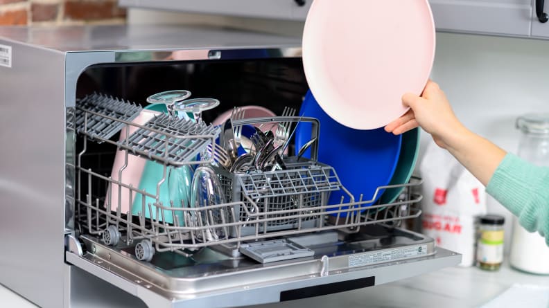 Bosch Portable Dishwasher Top Ers, Best Countertop Dishwashers 2018