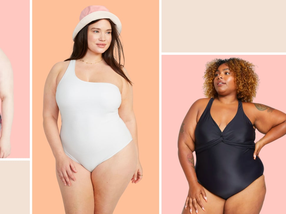 The 8 Best Plus-Size Swimsuits to Shop Before Your Next Vacation