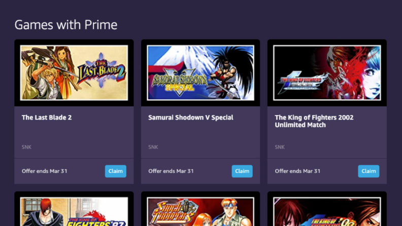 s Twitch Prime Is Now Prime Gaming, Getting More Free