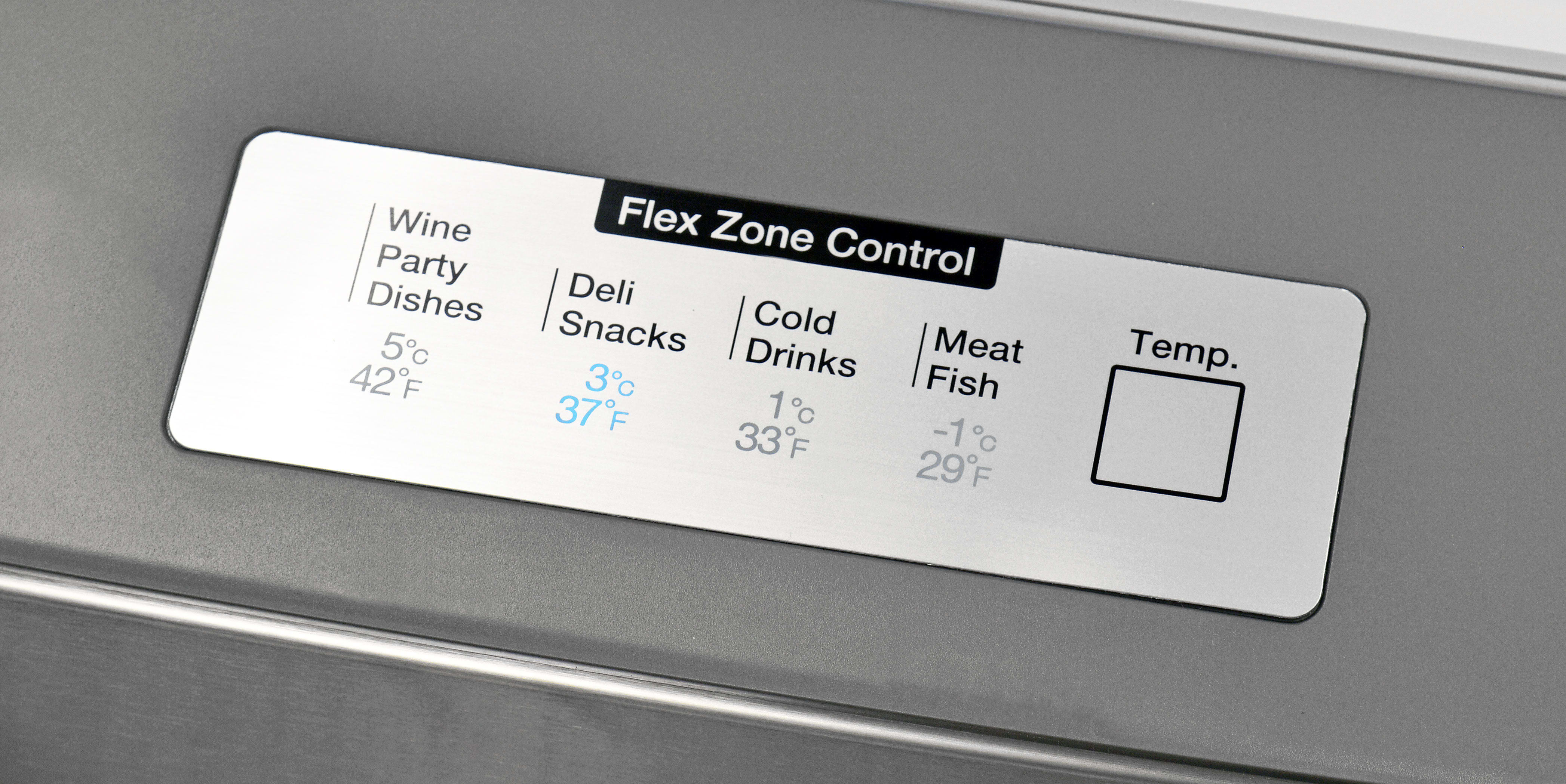 Samsung RF28HMEDBSR Refrigerator Review - Reviewed.com ...
