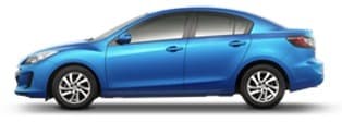 Product Image - 2012 Mazda Mazda3 4-Door i Touring