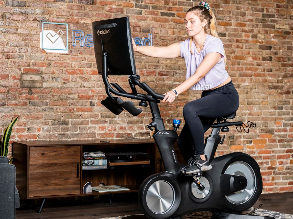 Echelon EX 8s Connect review As good as a Peloton Reviewed