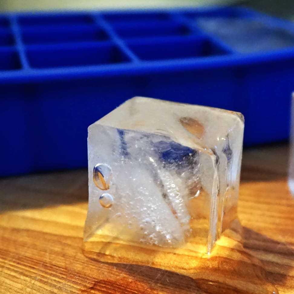 Why Do My Ice Cubes Taste Funny? - Reviewed