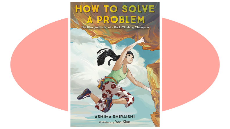 The cover art of How To Solve A Problem.