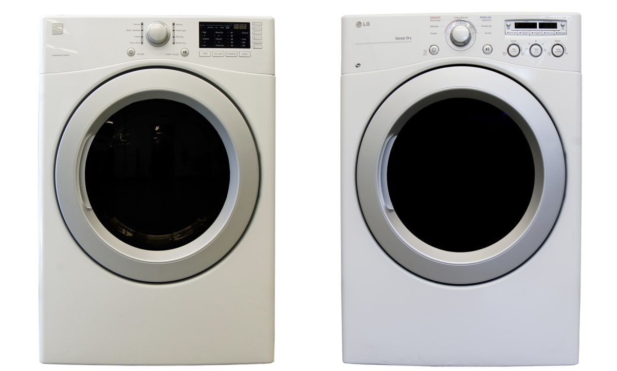 Kenmore 81172 Dryers Owners Manual