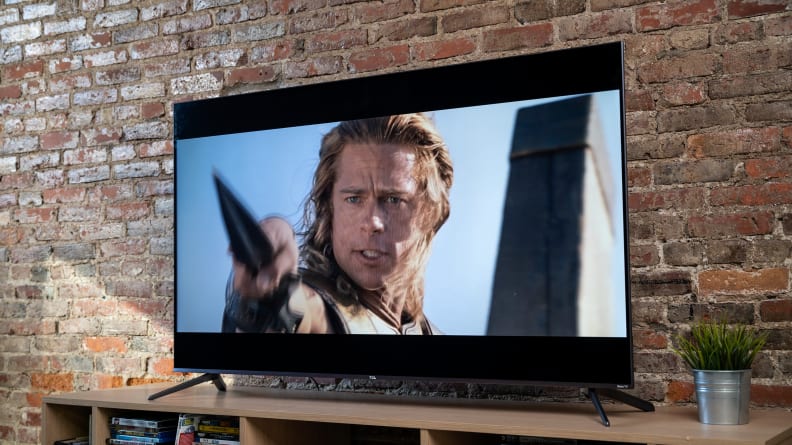 TCL 5-Series (2020) Peak Brightness