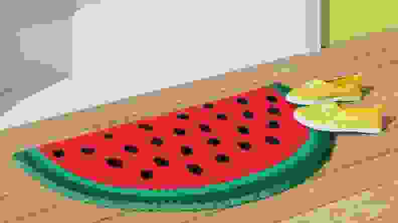 Watermelon Doormat